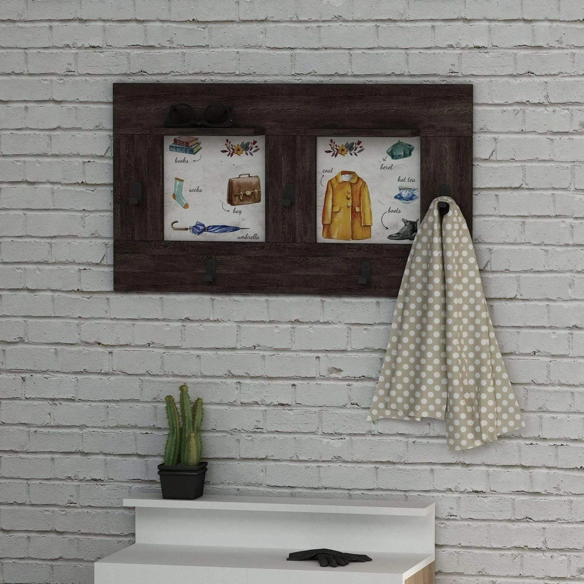 Dore Coat Rack
