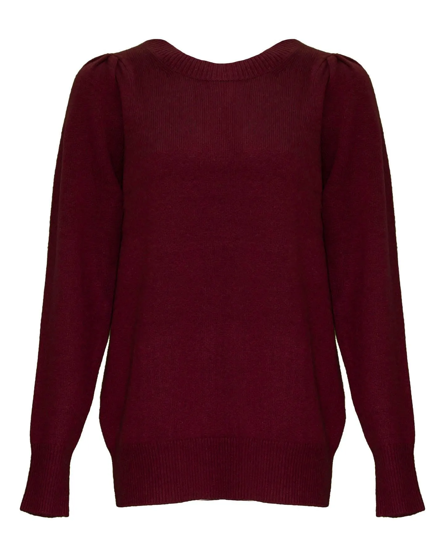 Dorothee Schumacher Modern Statement Detachable Turtle Pullover Red