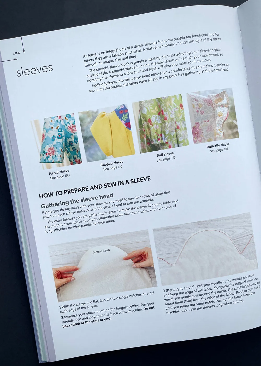 Dressmaking - The Easy Guide.  Helen Rhiannon
