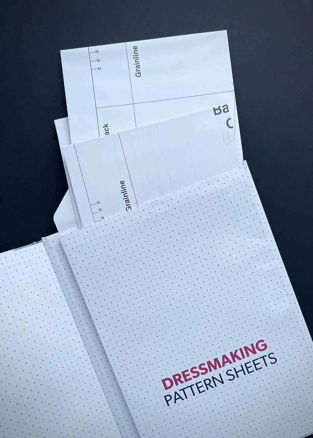 Dressmaking - The Easy Guide.  Helen Rhiannon