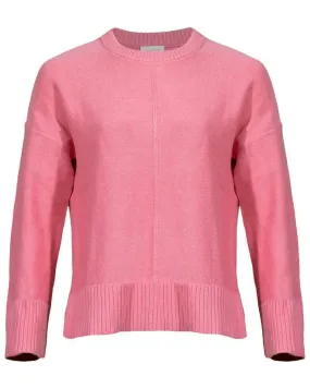 Easy Cotton Knit Pullover