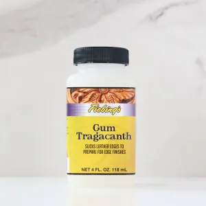 Edge Kote- Gum Tragacanth