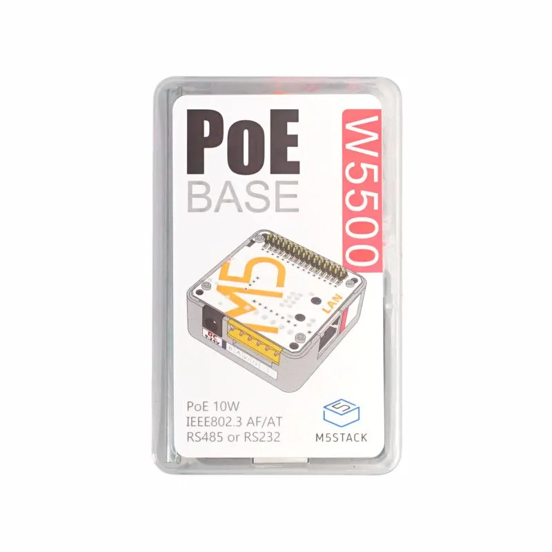 [EOL] LAN Module W5500 with POE