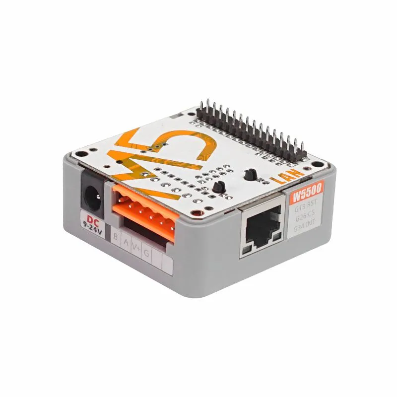 [EOL] LAN Module W5500 with POE