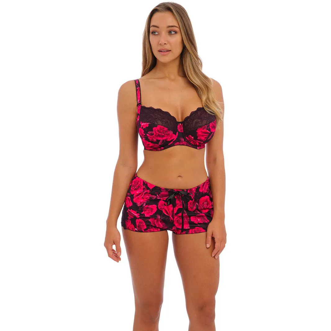 Fantasie Lucia French Knickers - Noir