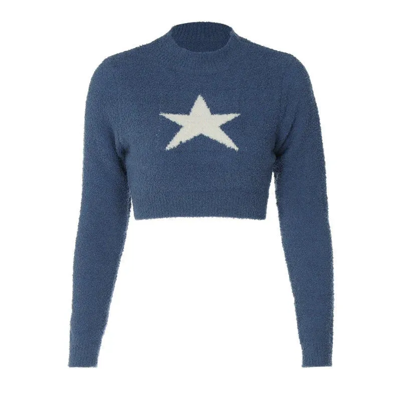 Fashionkova Samina Crop Top