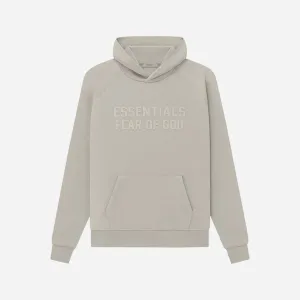 FEAR OF GOD ESSENTIALS HOODIE SEAL