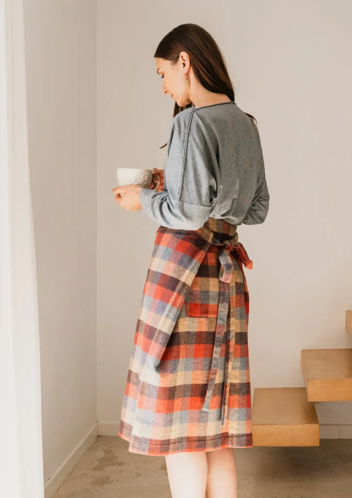 Flannel SKIRT