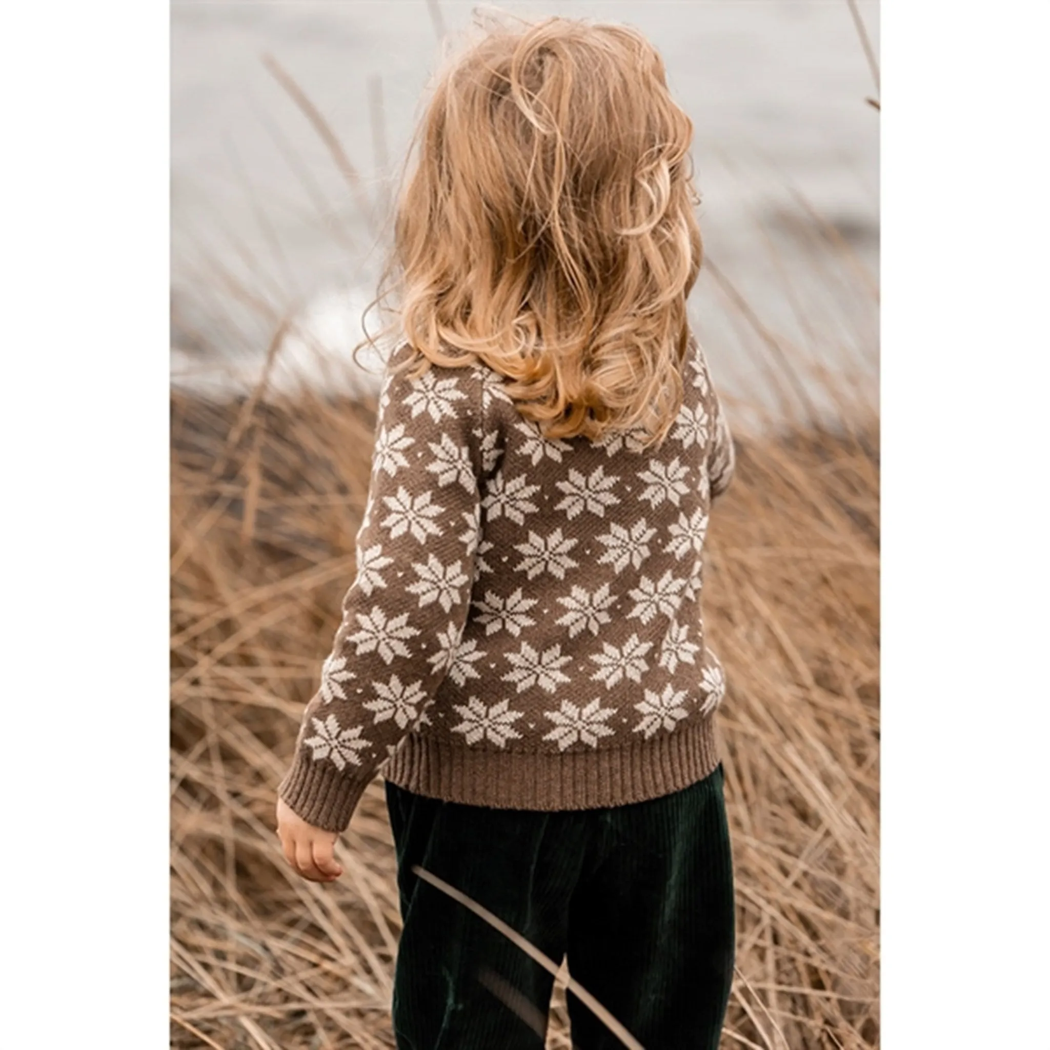 Fliink Cub/Sandshell Pullover