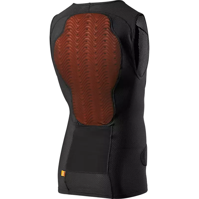 Fox Racing Men's Baseframe Pro Sleeveless Chest Guard
