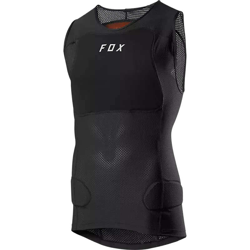 Fox Racing Men's Baseframe Pro Sleeveless Chest Guard