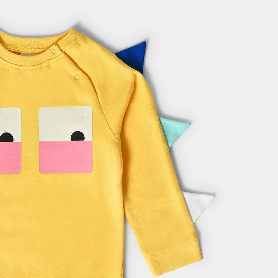 Frosty'z Zest Boys Sweatshirt & Jogger Set
