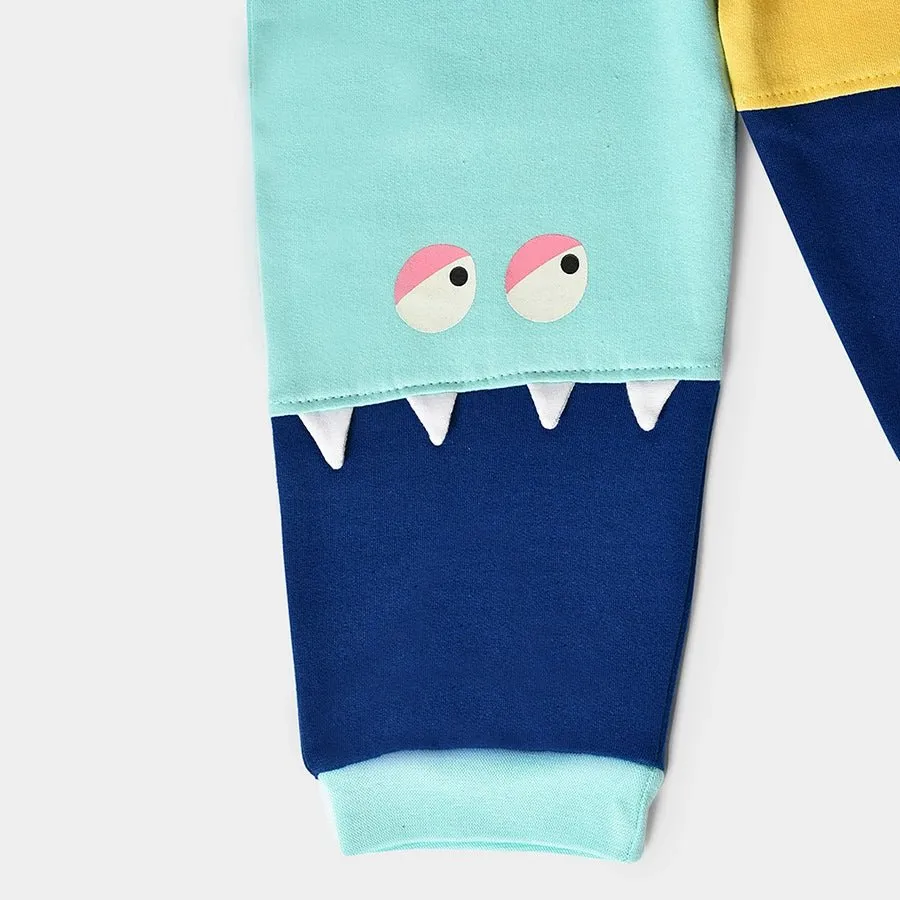 Frosty'z Zest Boys Sweatshirt & Jogger Set