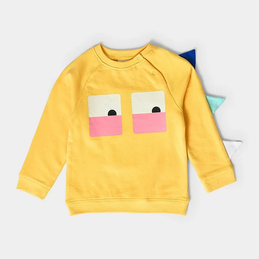 Frosty'z Zest Boys Sweatshirt & Jogger Set