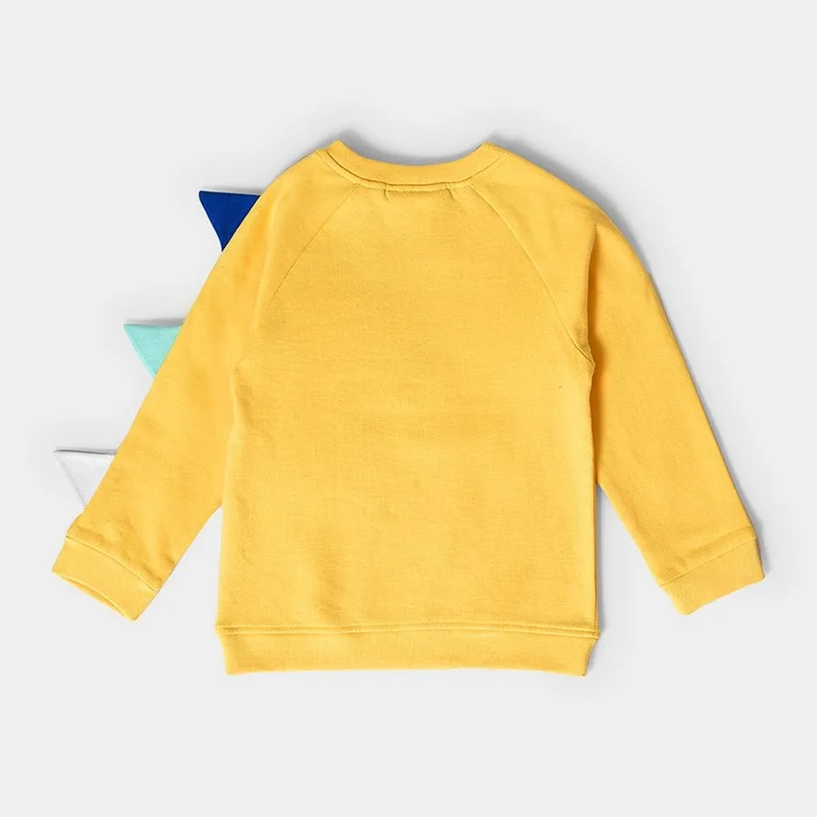 Frosty'z Zest Boys Sweatshirt & Jogger Set