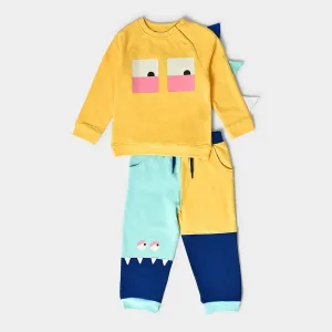 Frosty'z Zest Boys Sweatshirt & Jogger Set