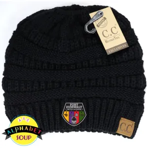 FZ United BOYS Lacrosse CC Beanie Tail