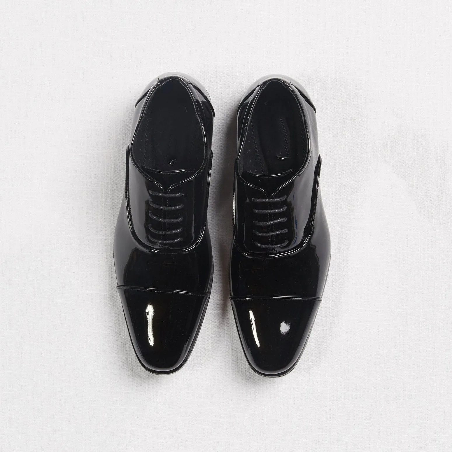 GALA Tuxedo Shoe