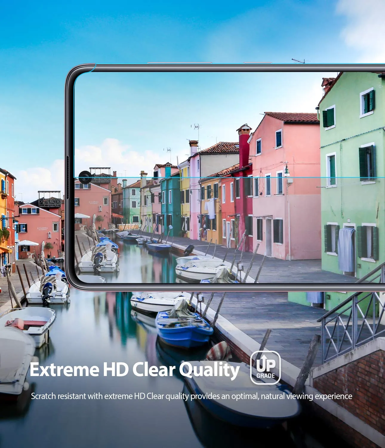 Galaxy A71 Screen Protector Film | Dual Easy Wing - 2 Pack