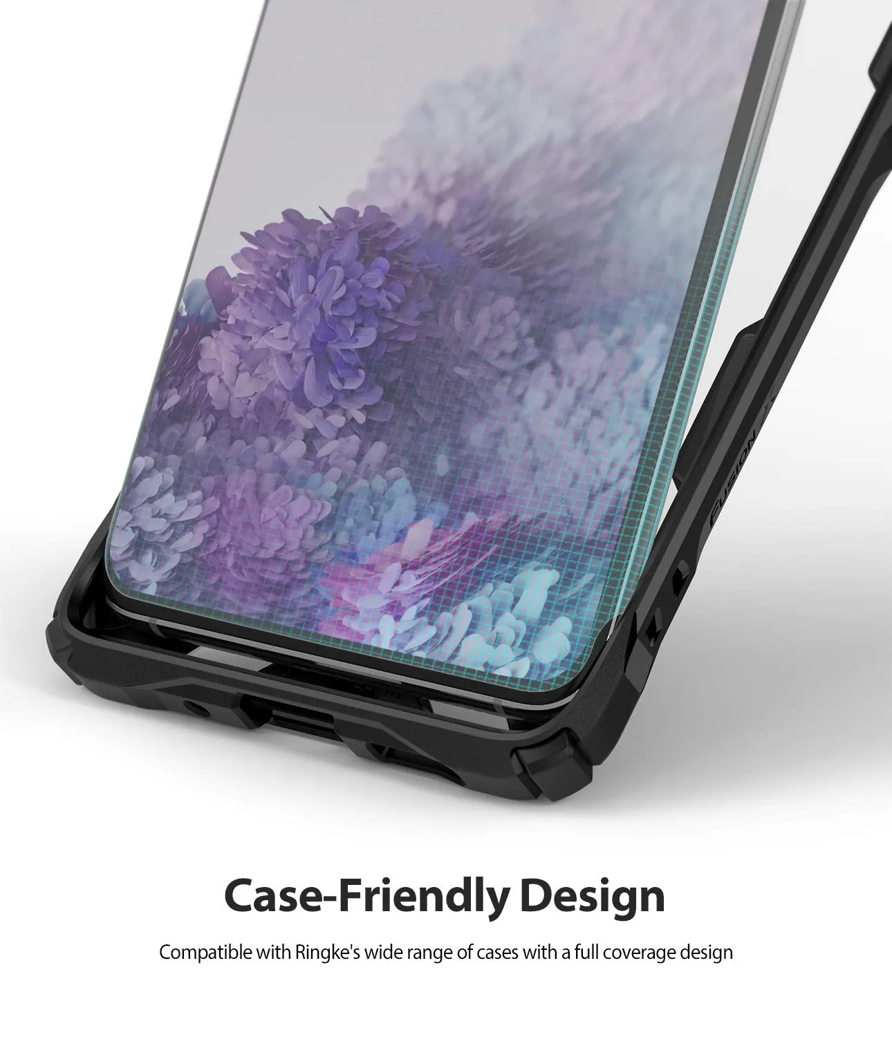 Galaxy S20 Plus Screen Protector Film | DUAL EASY WING - 2 Pack