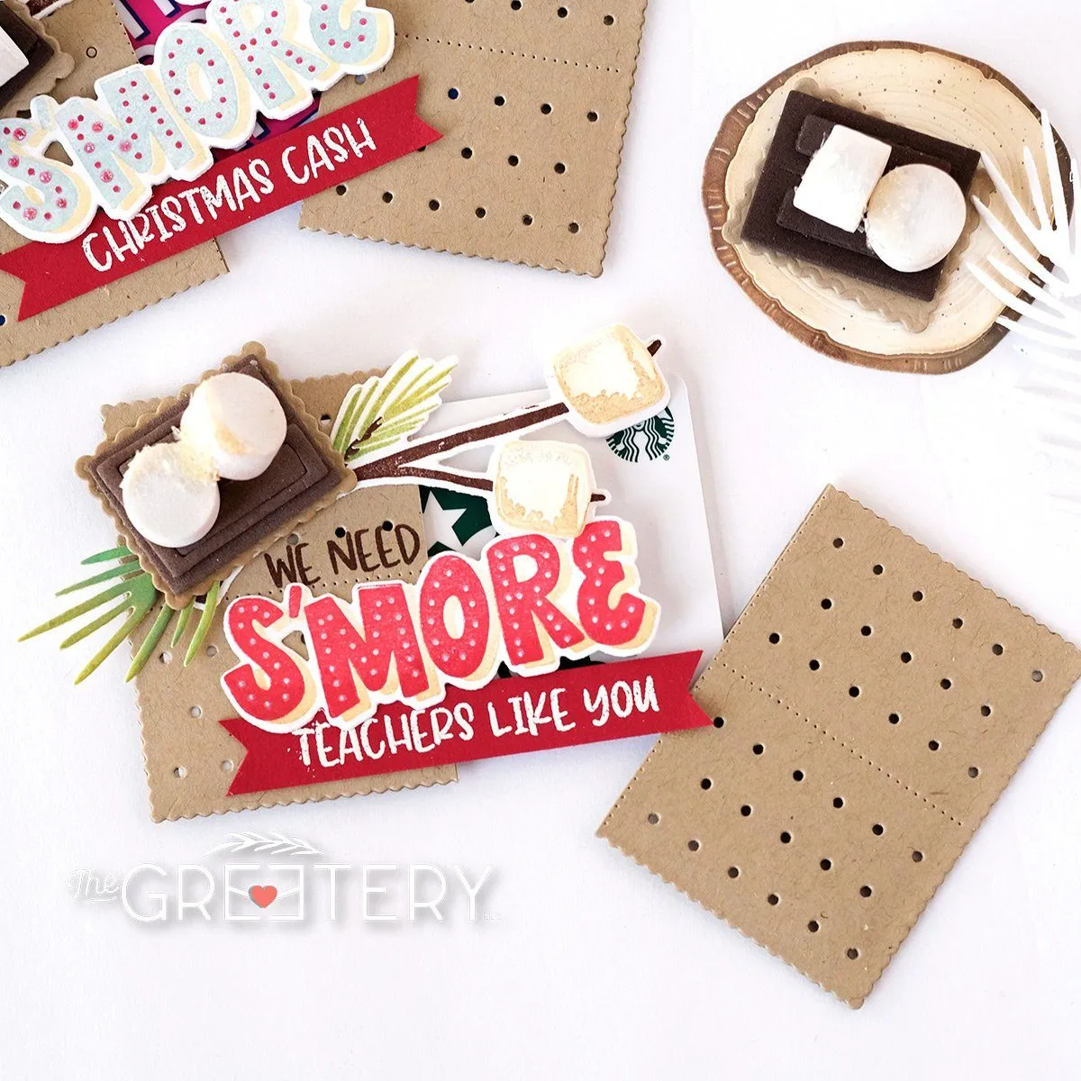 Graham Cracker Cuts Die