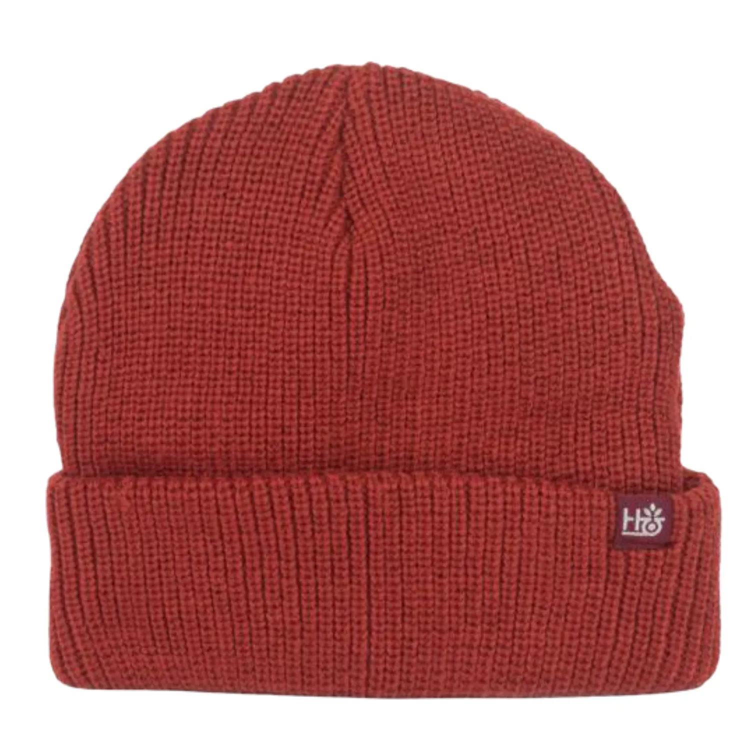 Habitat Field Essentials Beanie Burgundy