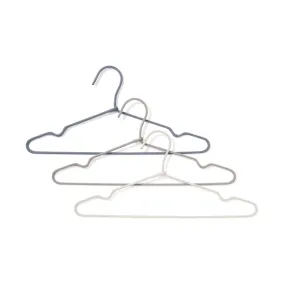 Hanger Set 3Pcs Gray