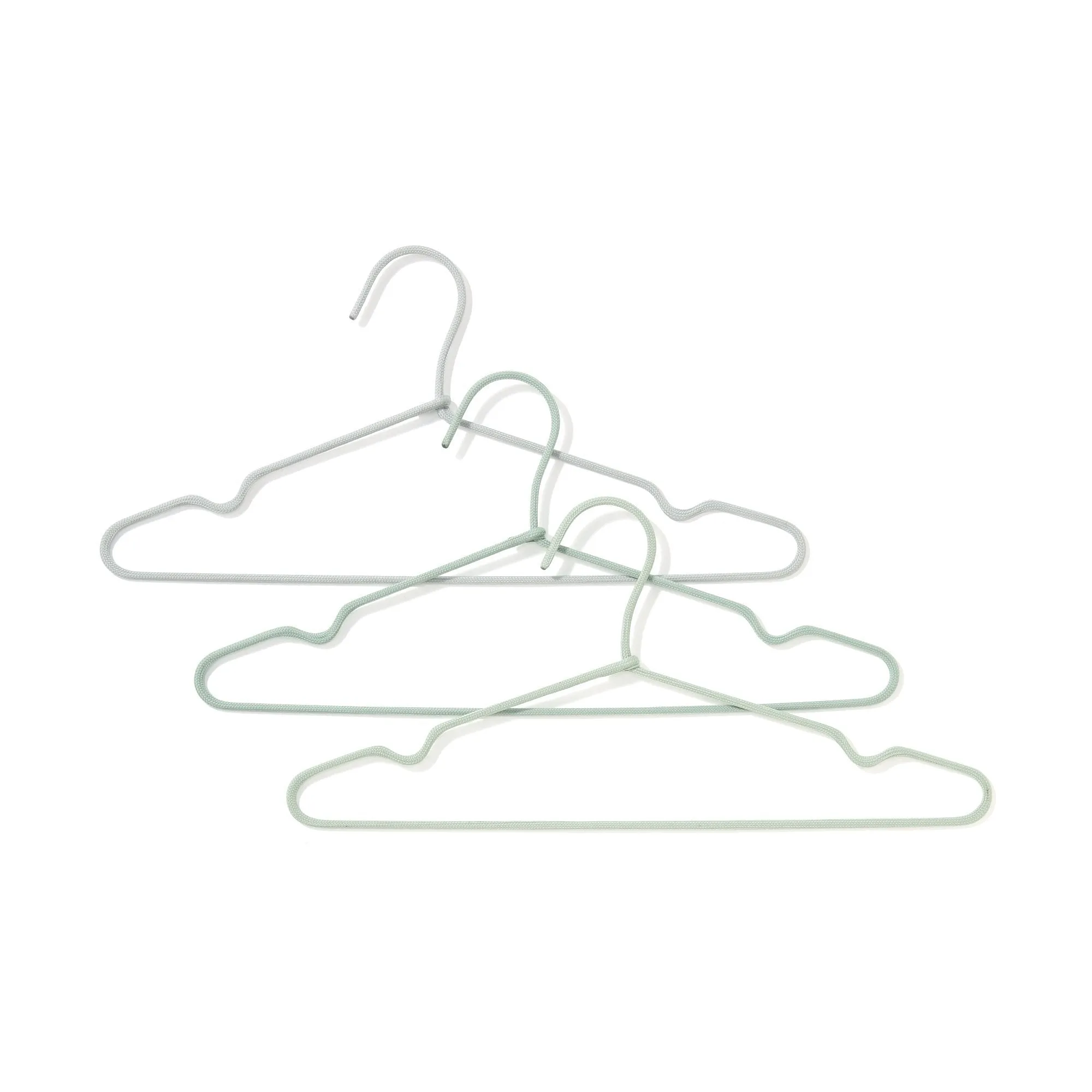 Hanger Set 3Pcs Green