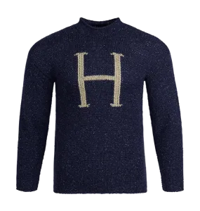 Harry Potter 'H' Replica Sweater
