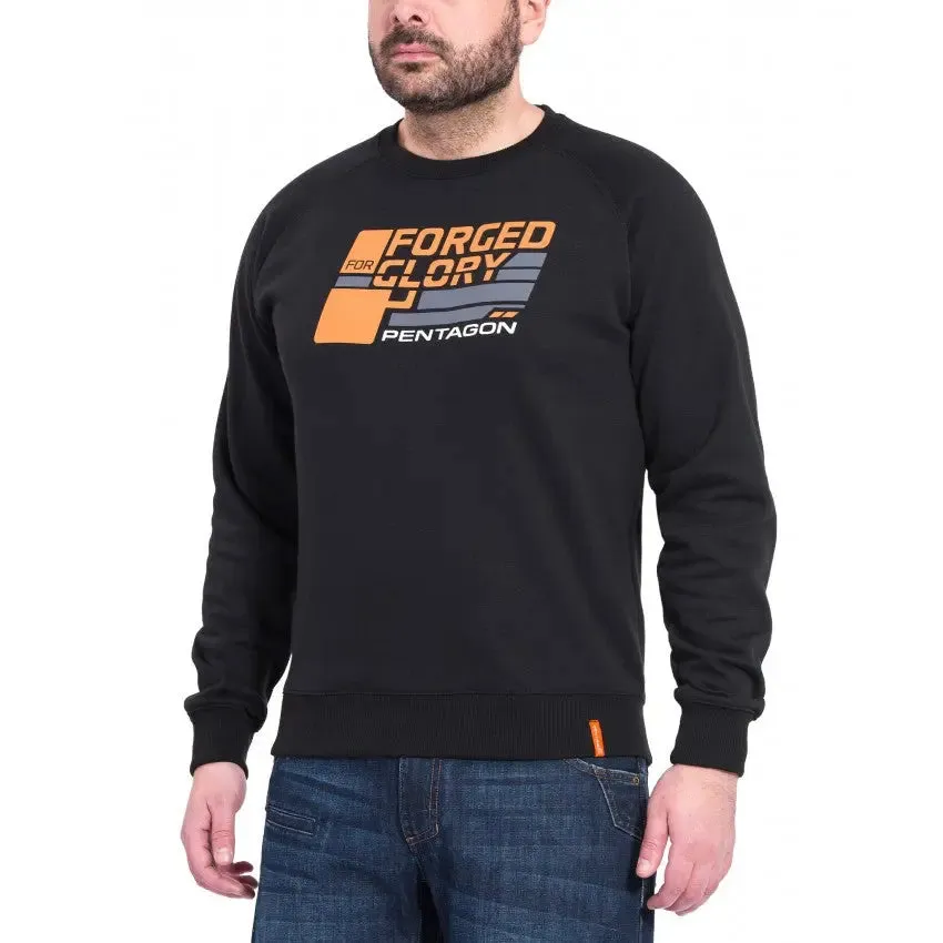 Hawk "Forged For Glory" Sweater
