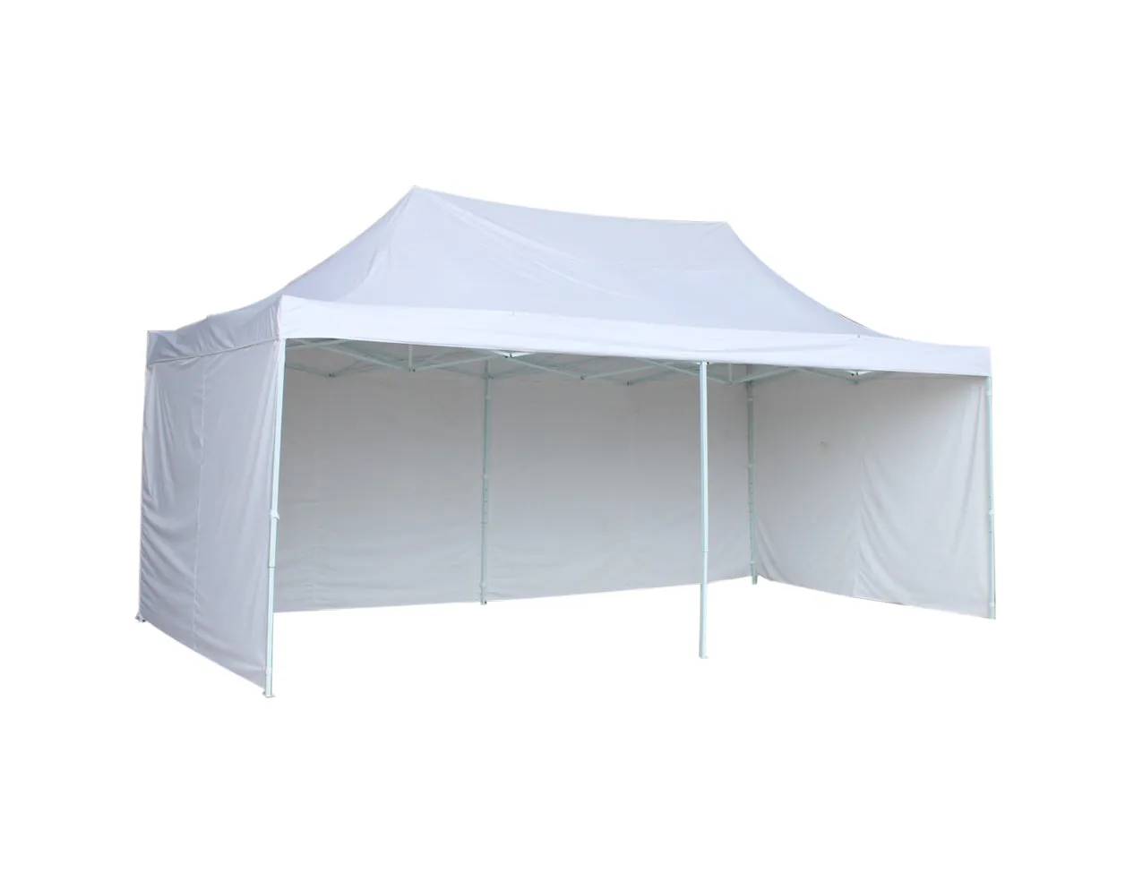 Heavy Duty 3x6m Popup Gazebo Tent, Wind & UV Resistant