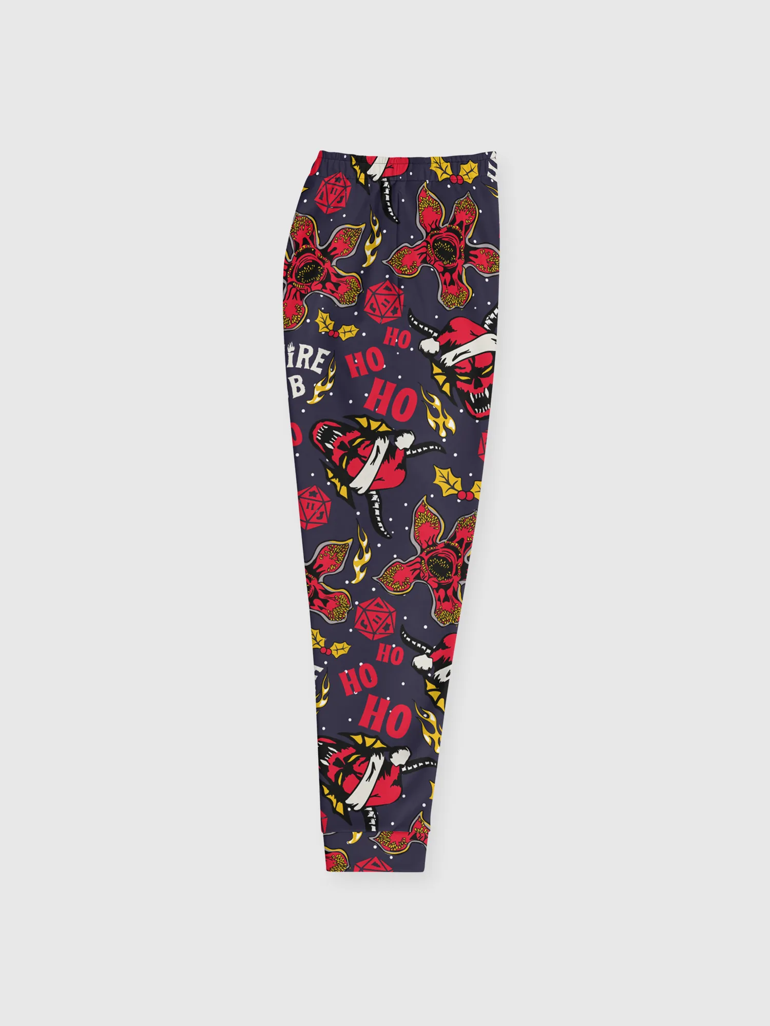 Hellfire Club All Over Print Men's Joggers