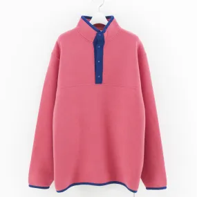 【HERILL/ヘリル】<br>Duofold Pullover <br>24-080-HL-8150-30