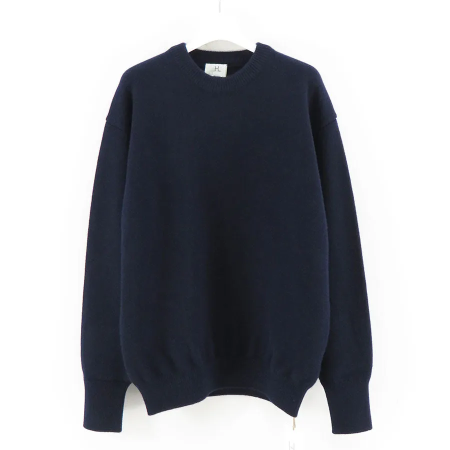 【HERILL/ヘリル】<br>Golden cash Pullover <br>24-080-HL-8040-30