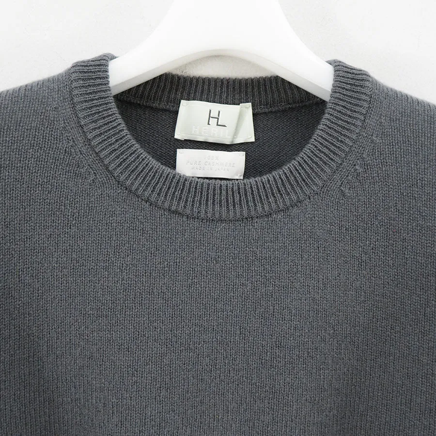 【HERILL/ヘリル】<br>WG Pullover <br>24-080-HL-8000-30