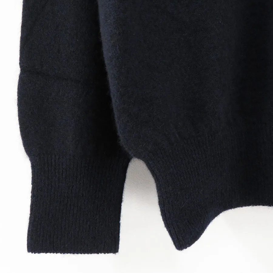 【HERILL/ヘリル】<br>WG Pullover <br>24-080-HL-8000-30