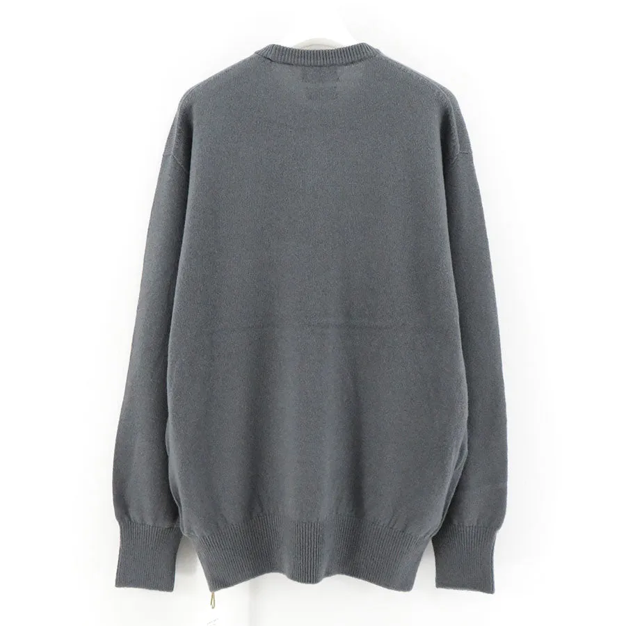 【HERILL/ヘリル】<br>WG Pullover <br>24-080-HL-8000-30