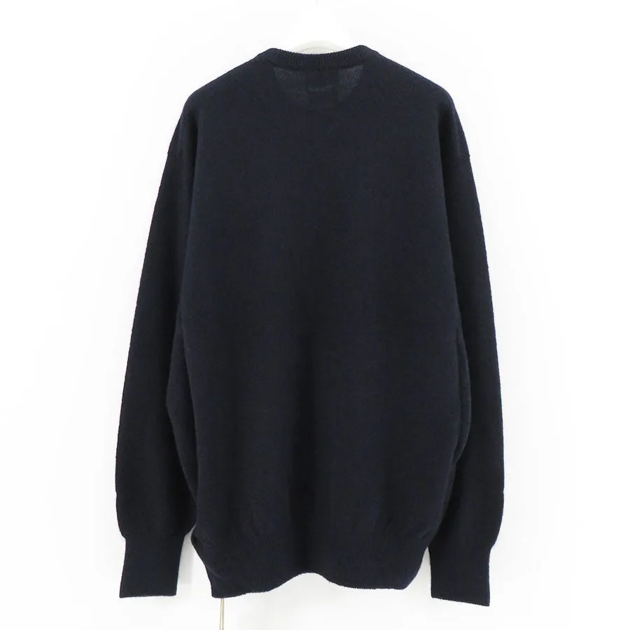【HERILL/ヘリル】<br>WG Pullover <br>24-080-HL-8000-30