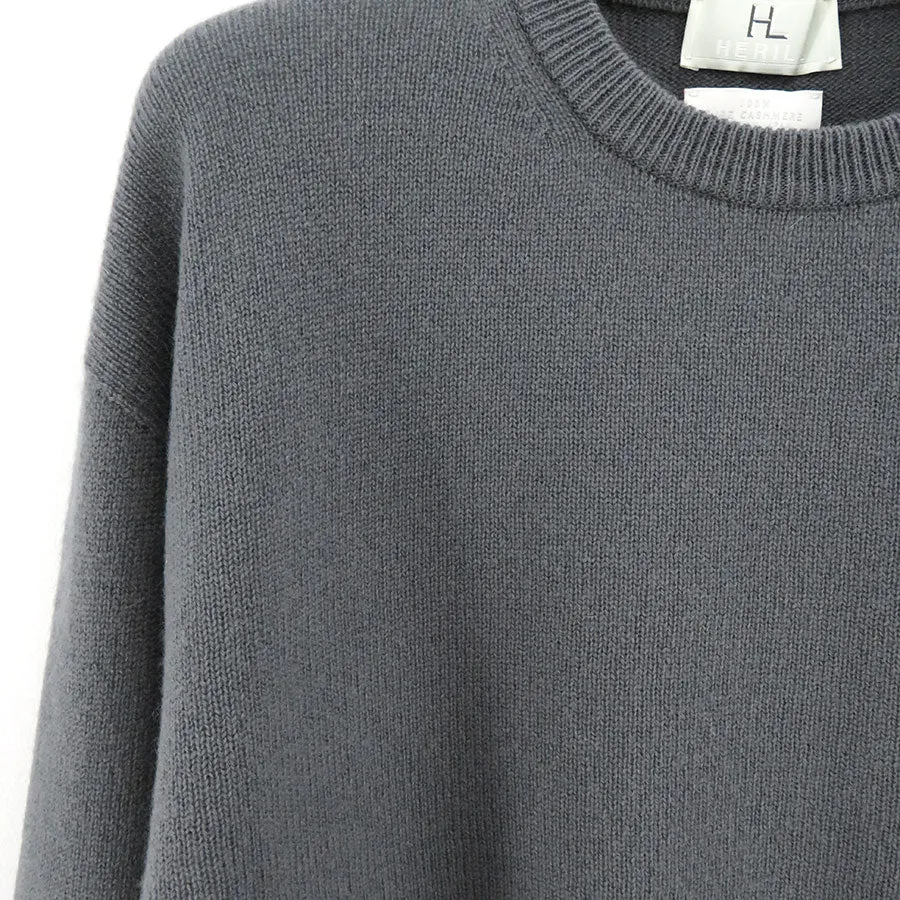 【HERILL/ヘリル】<br>WG Pullover <br>24-080-HL-8000-30