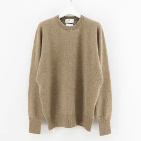 【HERILL/ヘリル】<br>Wholegarment Pullover<br>22-080-HL-8000-3