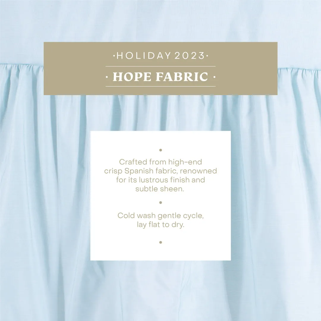 Hope Boy Overall Set