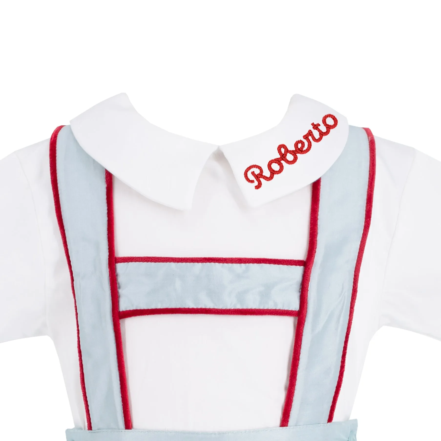 Hope Boy Overall Set