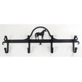 Horse Coat Rack