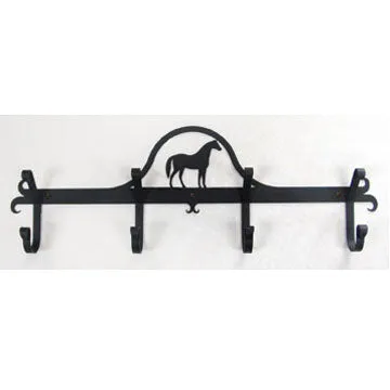 Horse Coat Rack