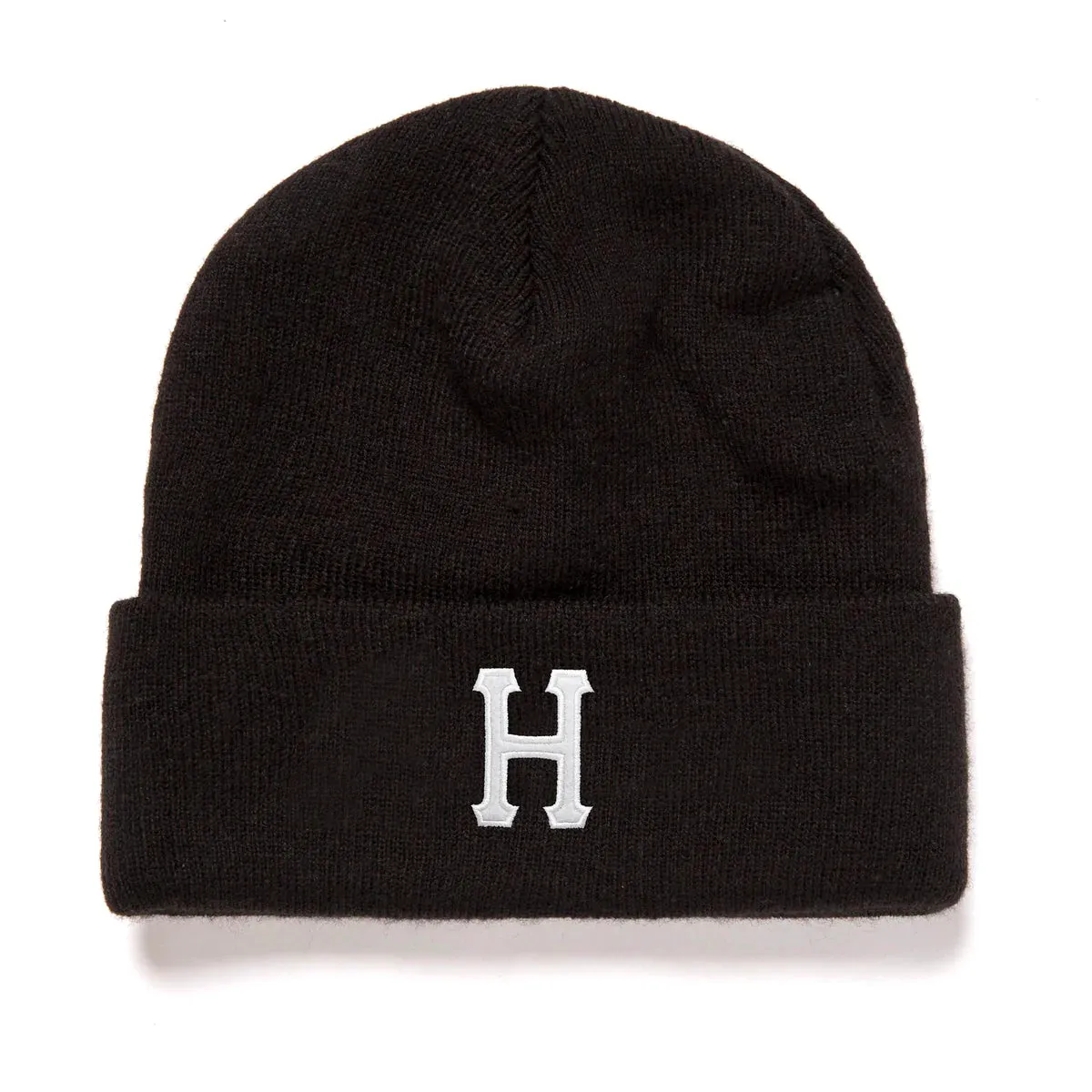 HUF FOREVER BEANIE / BLACK