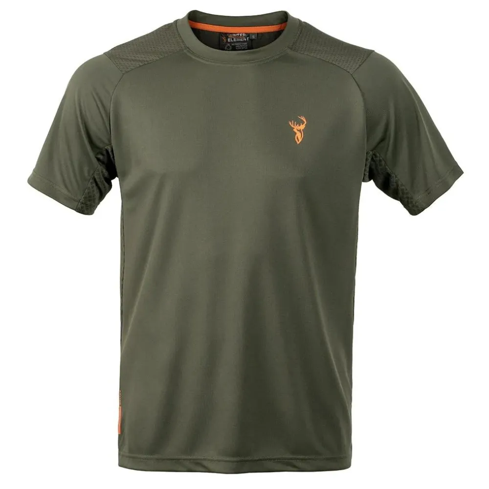 Hunters Element Eclipse Tee V2