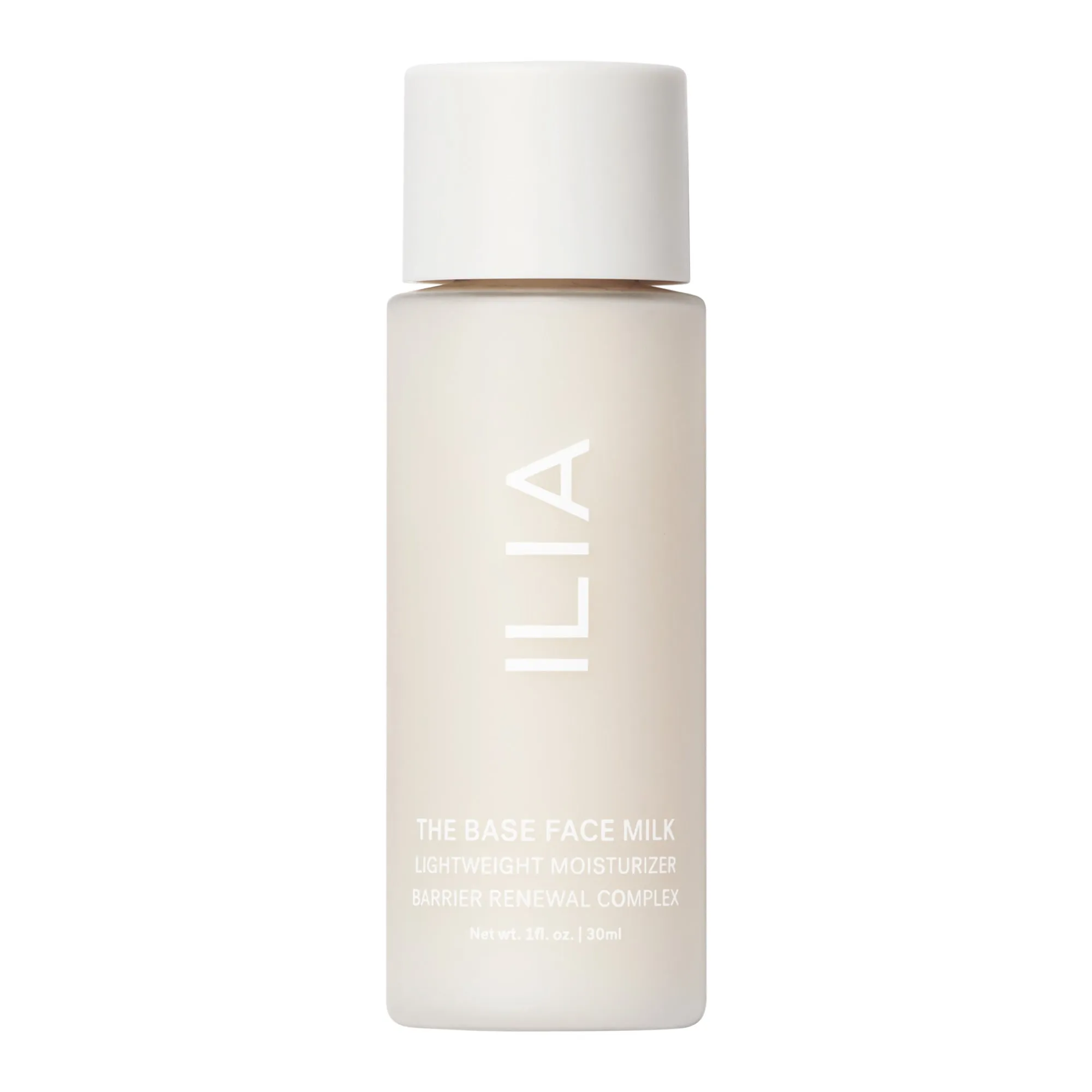 Ilia The Base Face Milk Essence   Lightweight Moisturizer