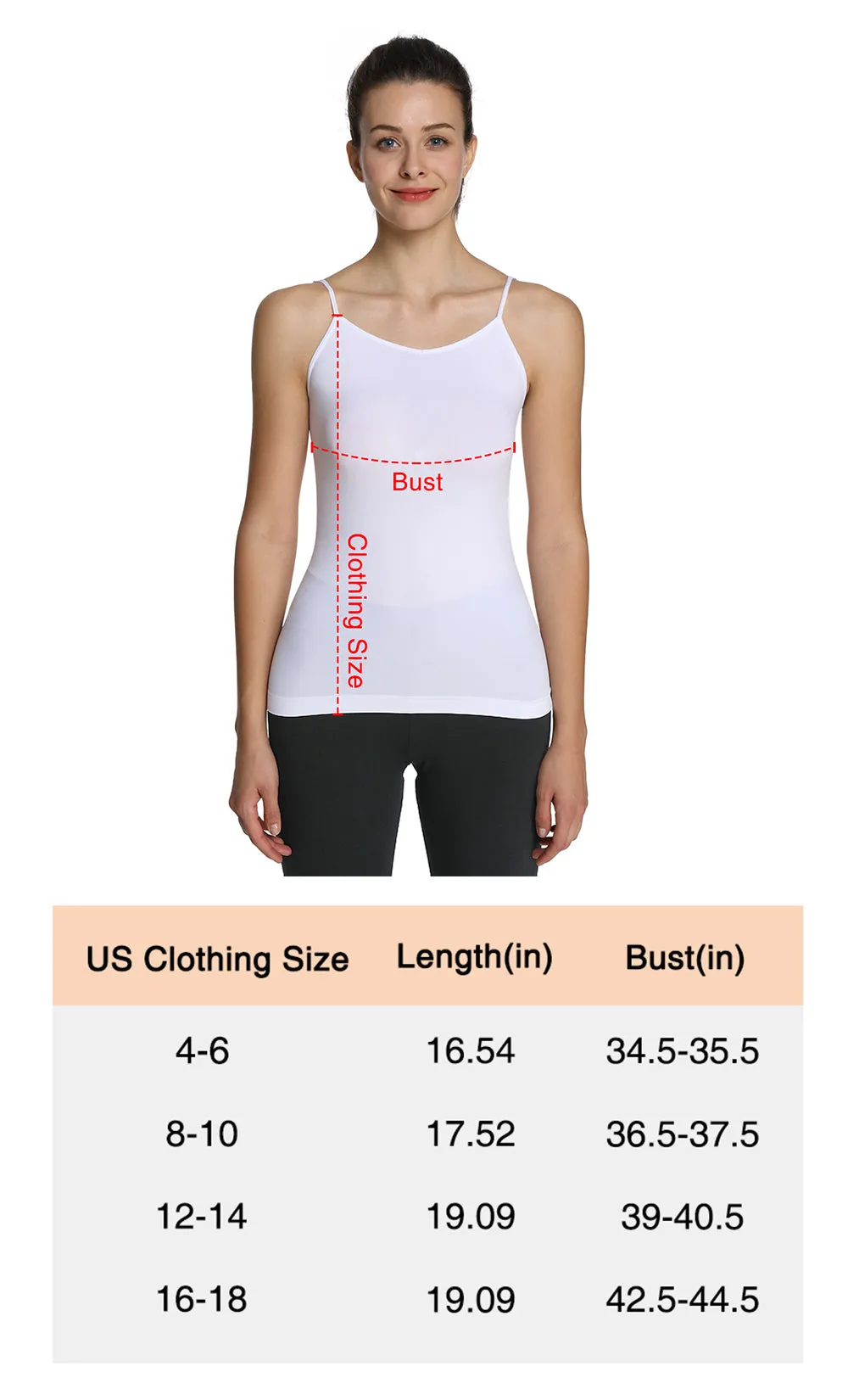 iLoveSIA Women's Camisole Tank Top