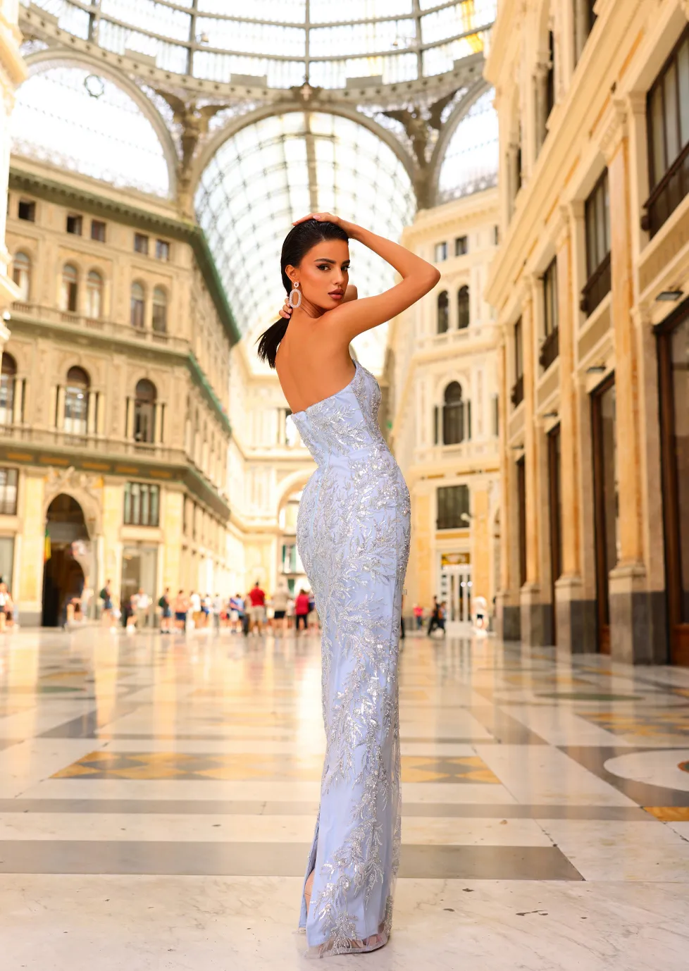 Inara Gown