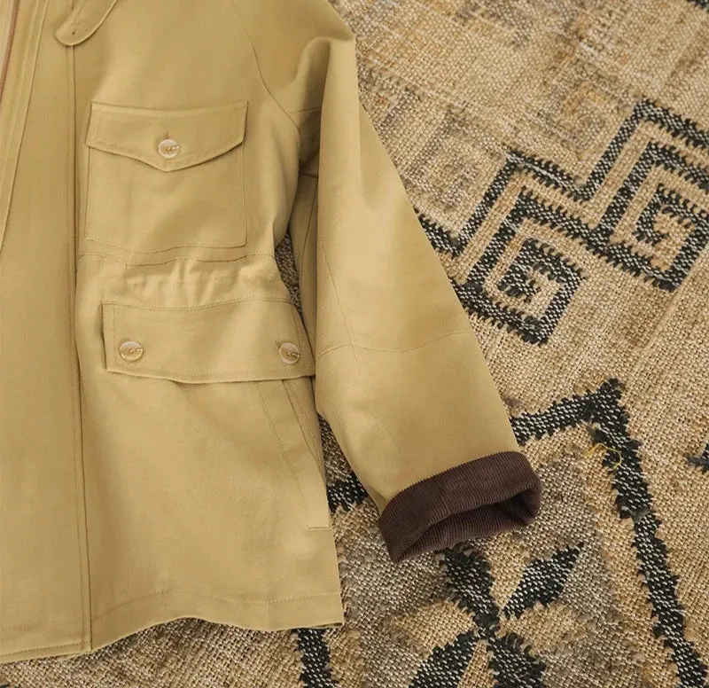 Italian smart casual jacket